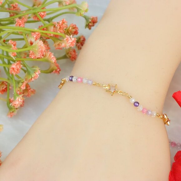 "New Beautiful Design Bracelet for Women/Girls, Gift, B826 - Picture 4 of 10